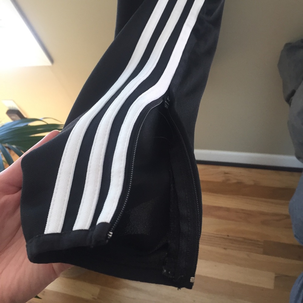 Adidas Track Pants - Picture 3 of 5